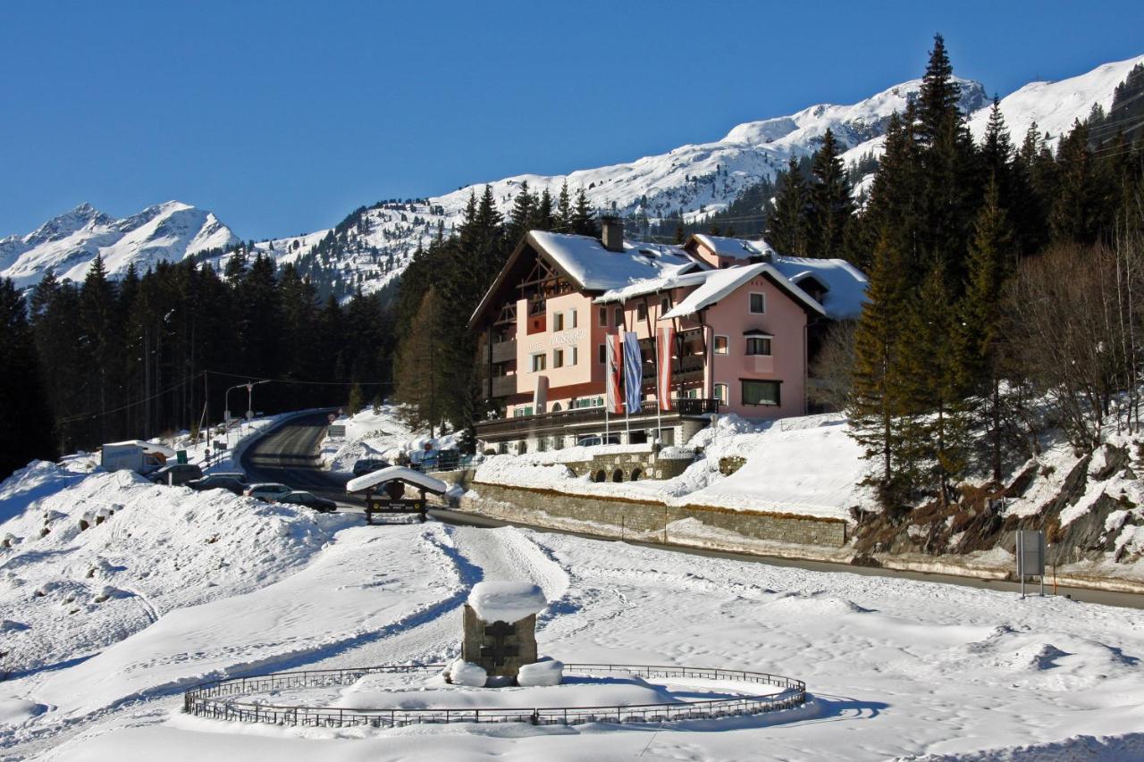Hotel Mooserkreuz Sankt Anton am Arlberg