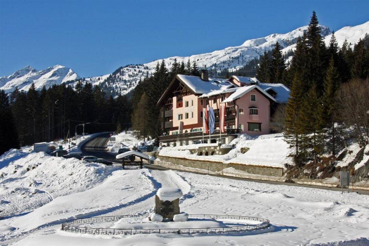 Mooserkreuz Hotel