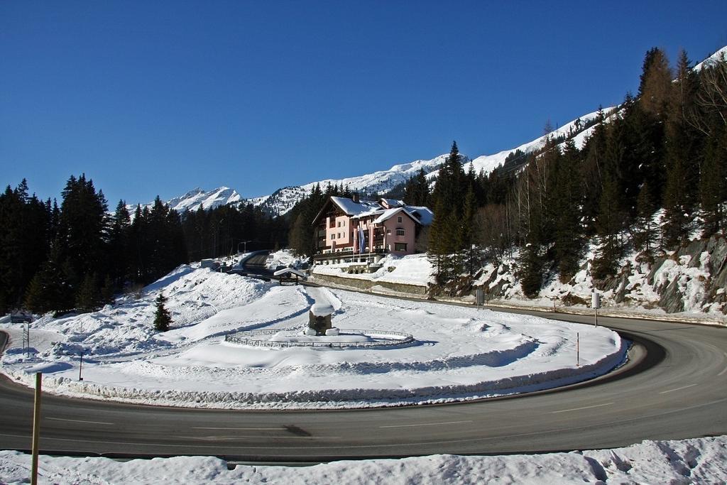 Mooserkreuz Hotel Sankt Anton am Arlberg