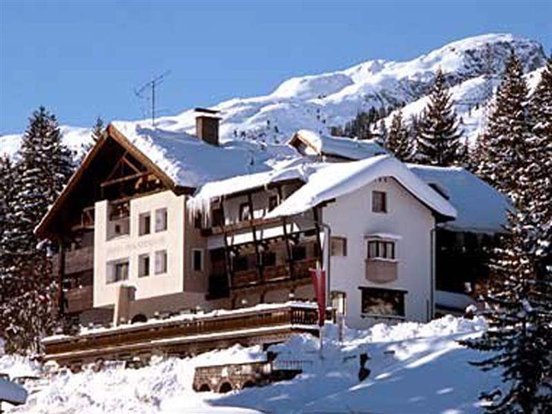 Hotel Mooserkreuz