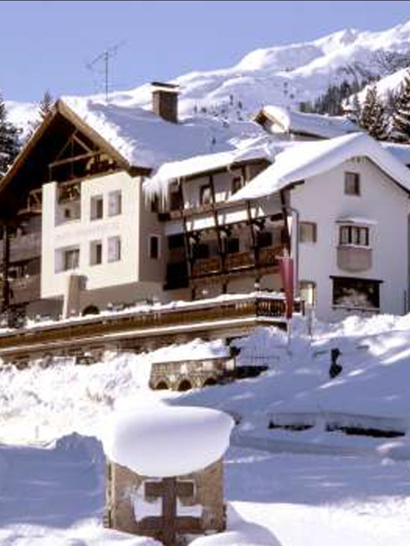 Hotel Mooserkreuz